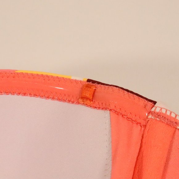 NWT Seafolly X Revolve Cut Copy Bustier Bandeau - Picture 12 of 15